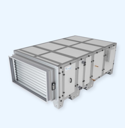 30000 Aqua F BC Breezart Приточная установка с фреоновым охладителем (без стоимости с/у)